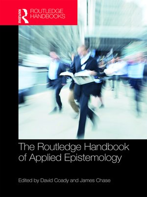 cover image of The Routledge Handbook of Applied Epistemology